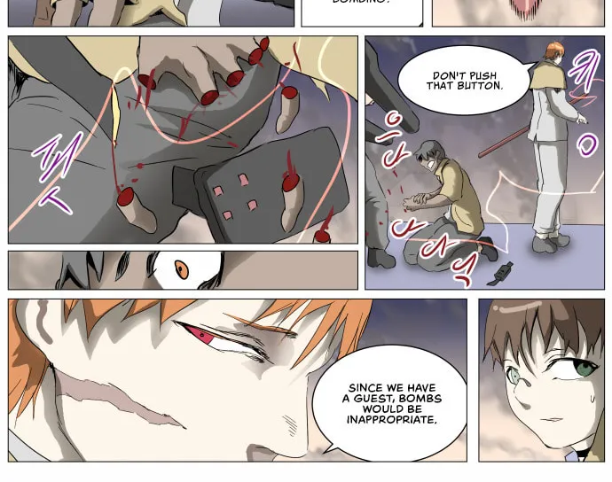 Knight Run Chapter 279 page 24 - 