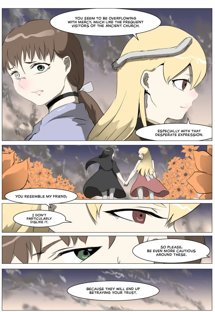Knight Run Chapter 279 page 25 - 