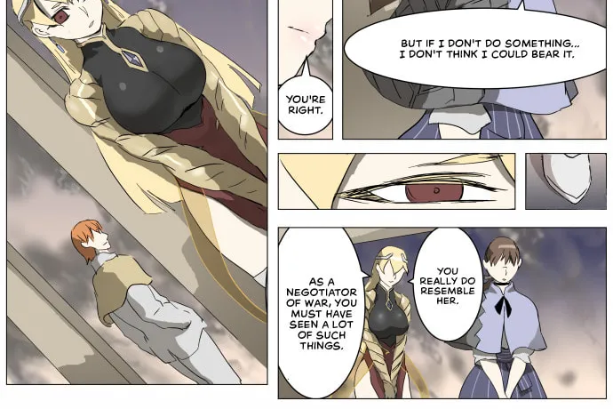 Knight Run Chapter 279 page 29 - 