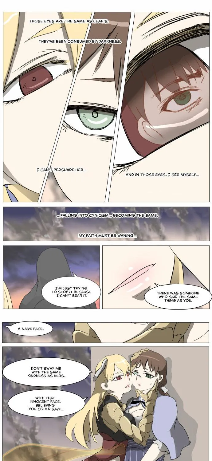 Knight Run Chapter 279 page 31 - 