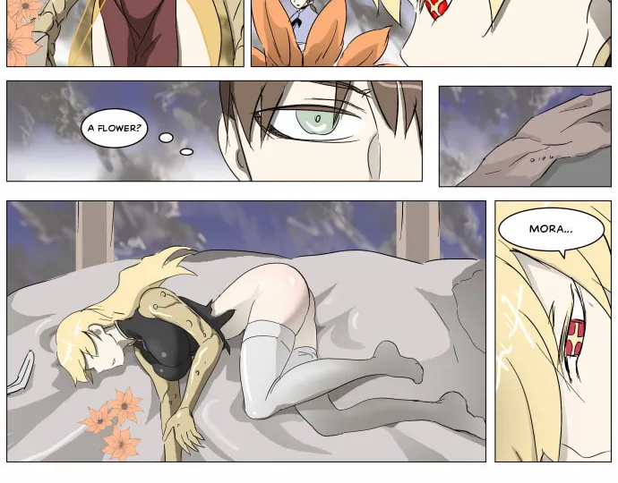 Knight Run Chapter 279 page 34 - 
