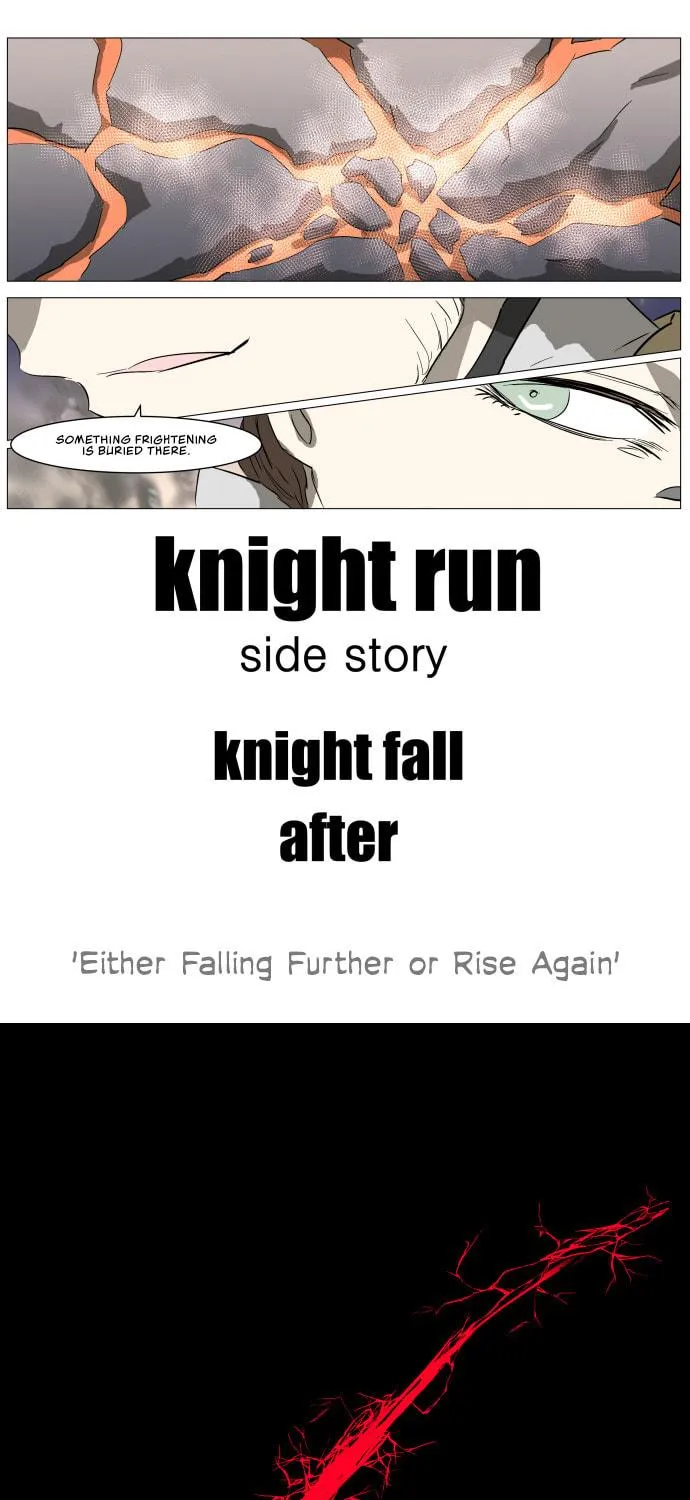 Knight Run Chapter 279 page 36 - 