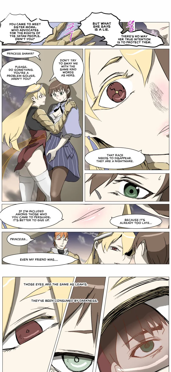 Knight Run Chapter 280 page 1 - 