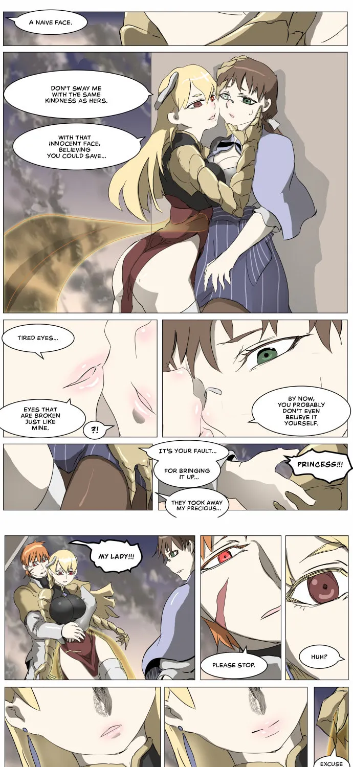 Knight Run Chapter 280 page 3 - 