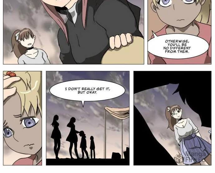 Knight Run Chapter 280 page 26 - 