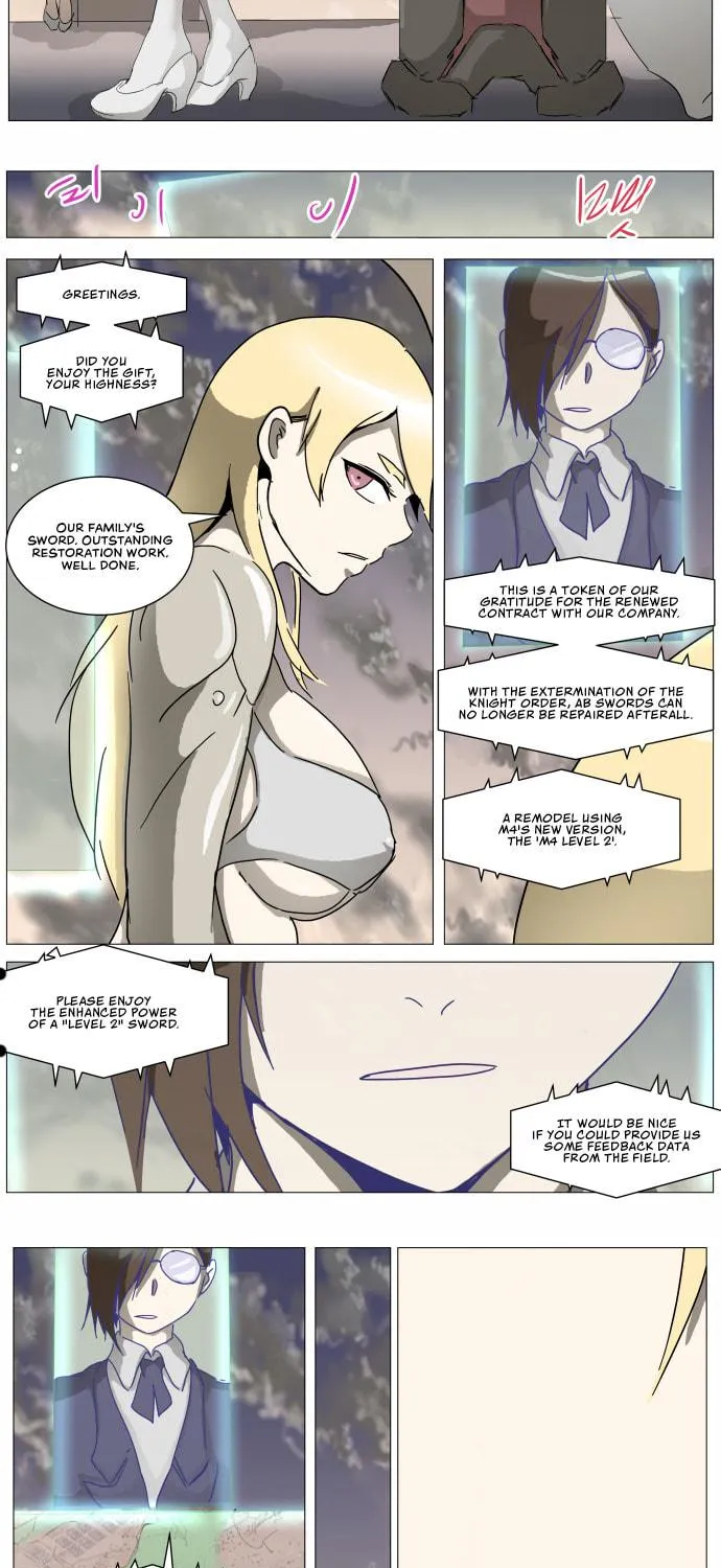 Knight Run Chapter 280 page 30 - 
