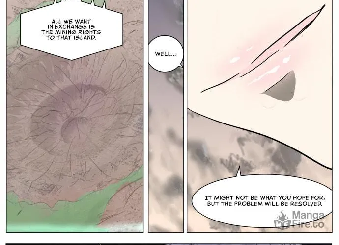 Knight Run Chapter 280 page 31 - 