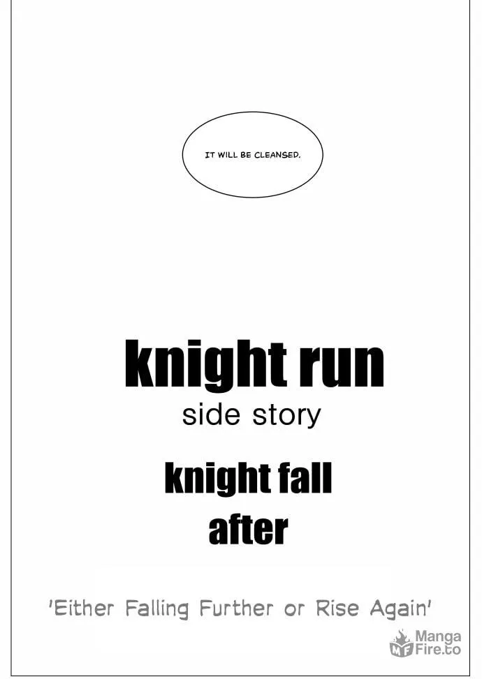 Knight Run Chapter 280 page 33 - 