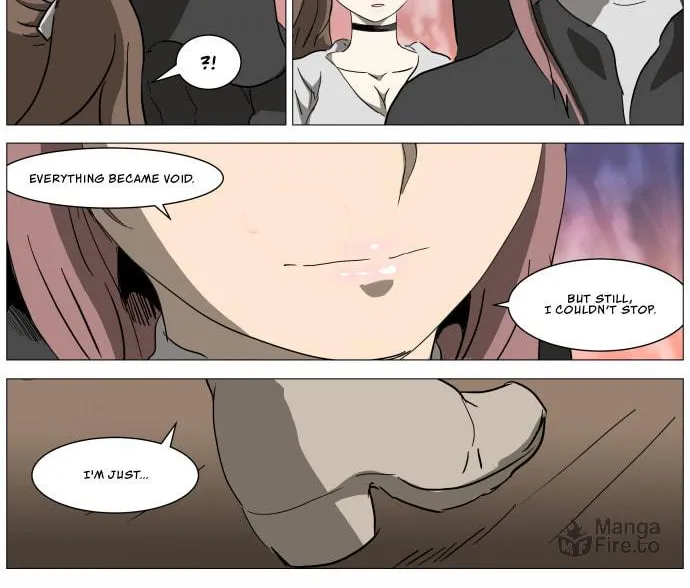 Knight Run Chapter 280 page 35 - 