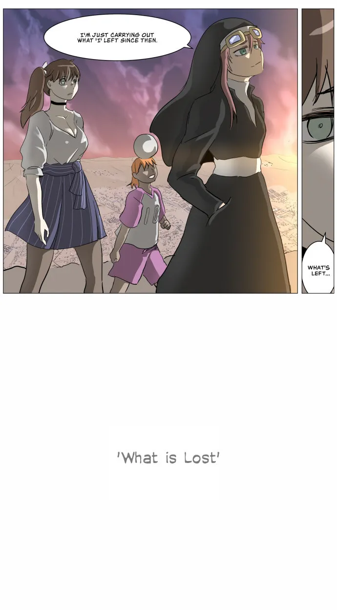 Knight Run Chapter 280 page 36 - 