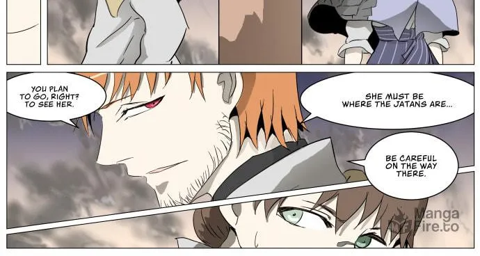 Knight Run Chapter 280 page 6 - 
