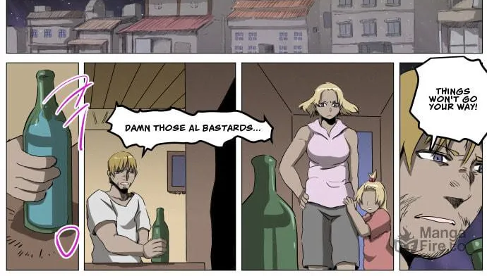 Knight Run Chapter 281 page 26 - 