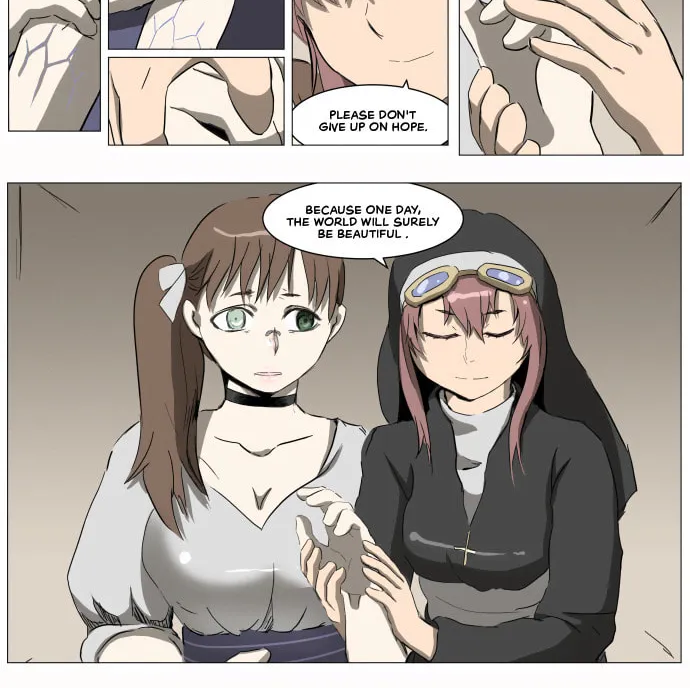 Knight Run Chapter 281 page 29 - 