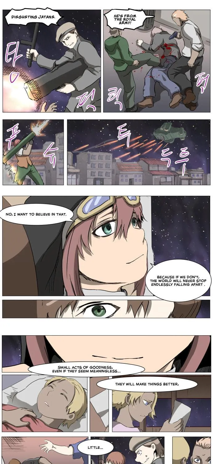 Knight Run Chapter 281 page 30 - 
