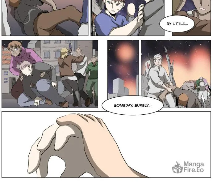 Knight Run Chapter 281 page 31 - 