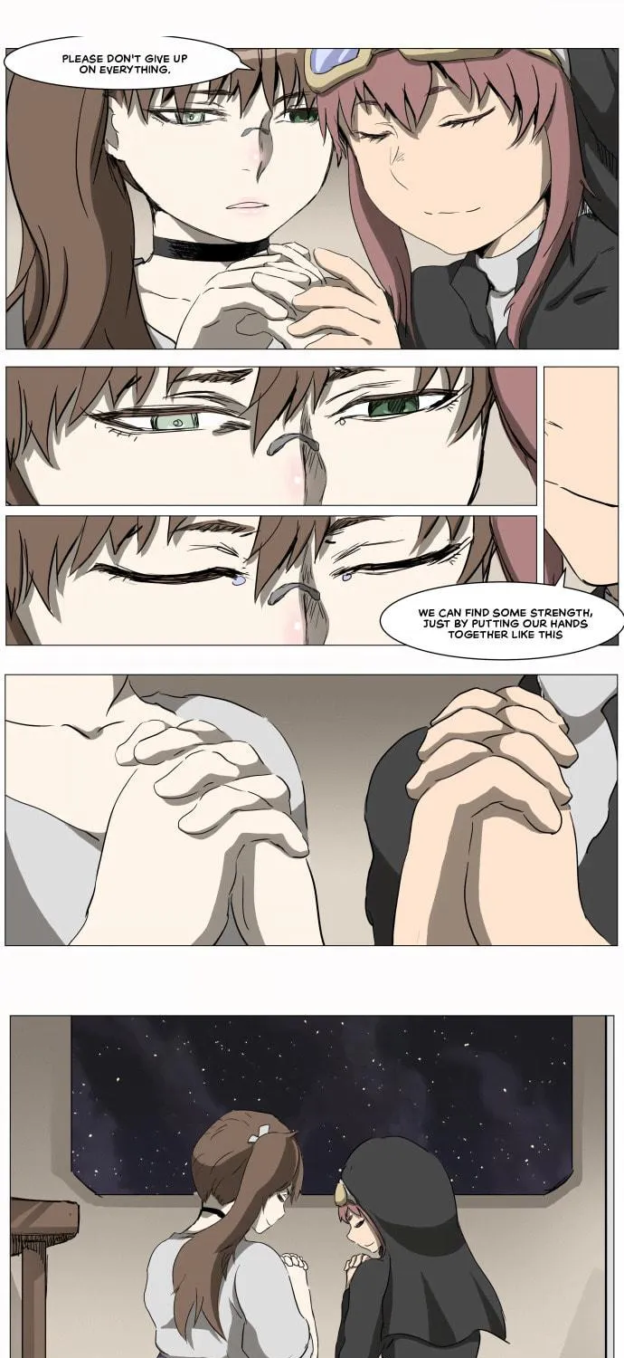 Knight Run Chapter 281 page 33 - 