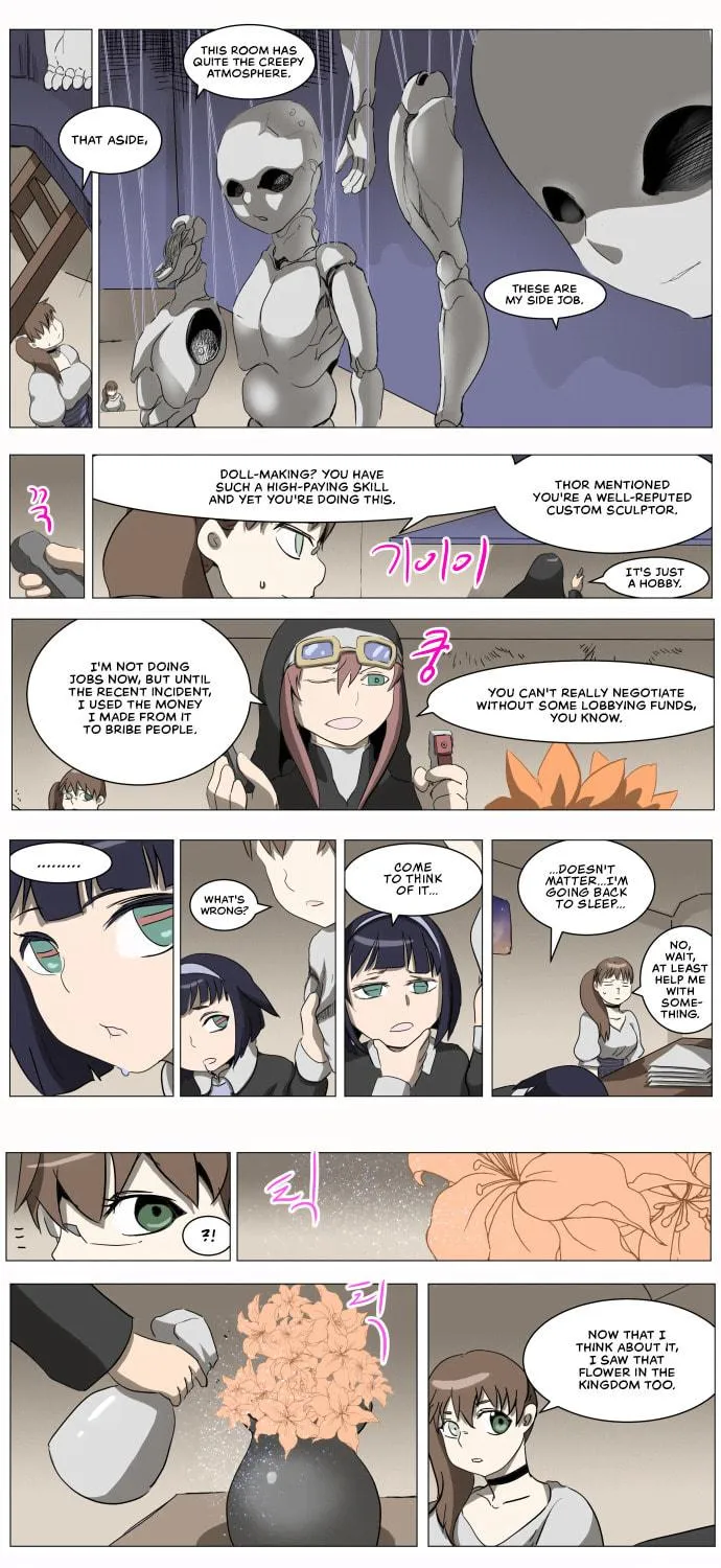 Knight Run Chapter 281 page 5 - 