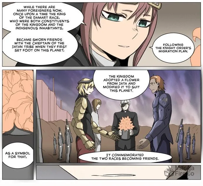 Knight Run Chapter 281 page 6 - 