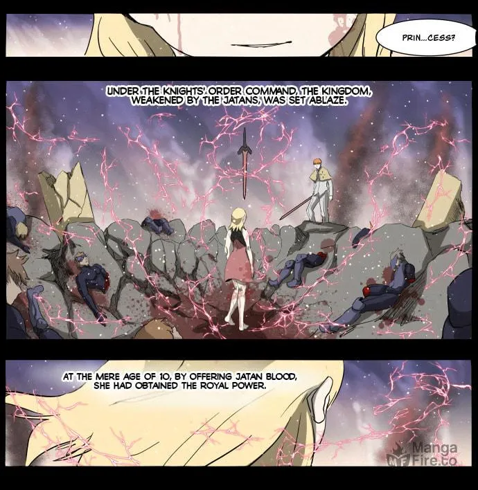 Knight Run Chapter 281 page 9 - 