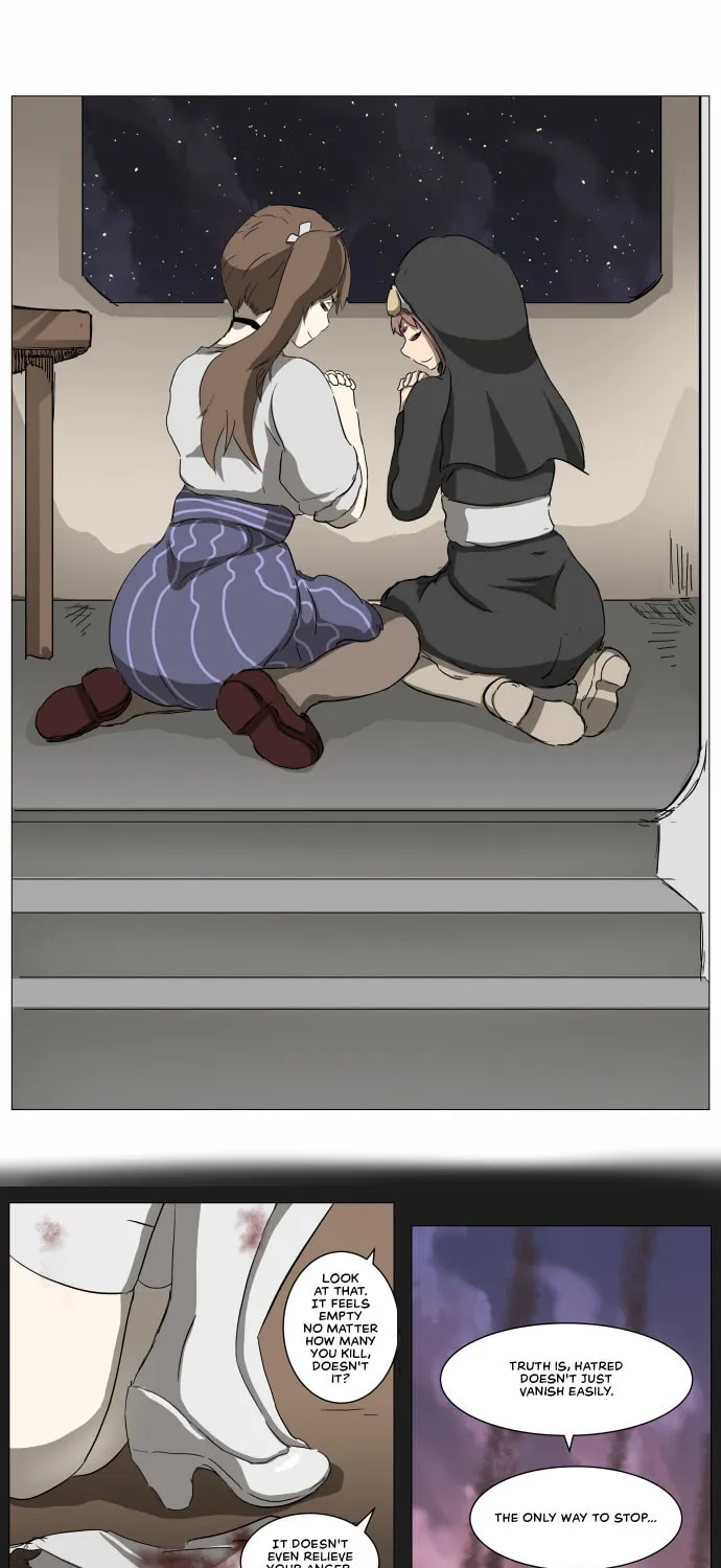 Knight Run Chapter 282 page 1 - 
