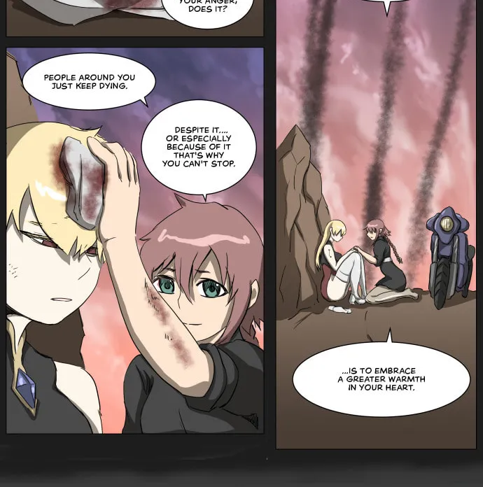 Knight Run Chapter 282 page 2 - 