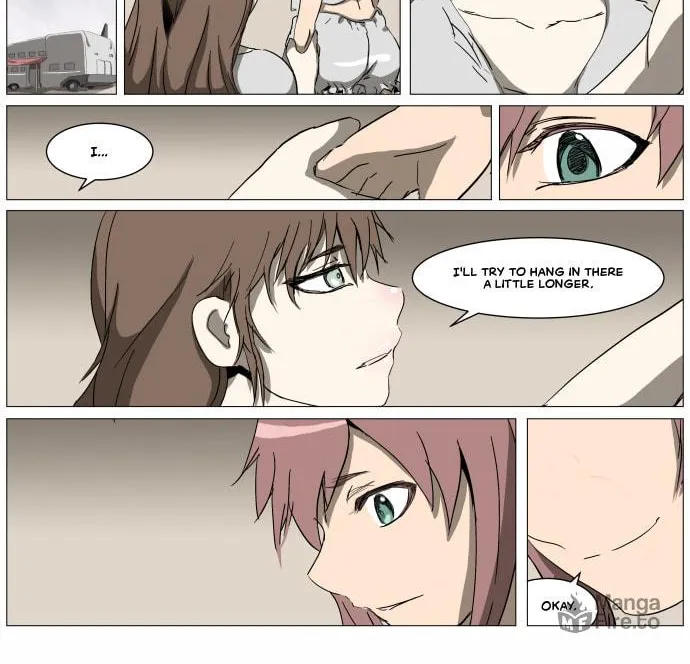 Knight Run Chapter 282 page 11 - 