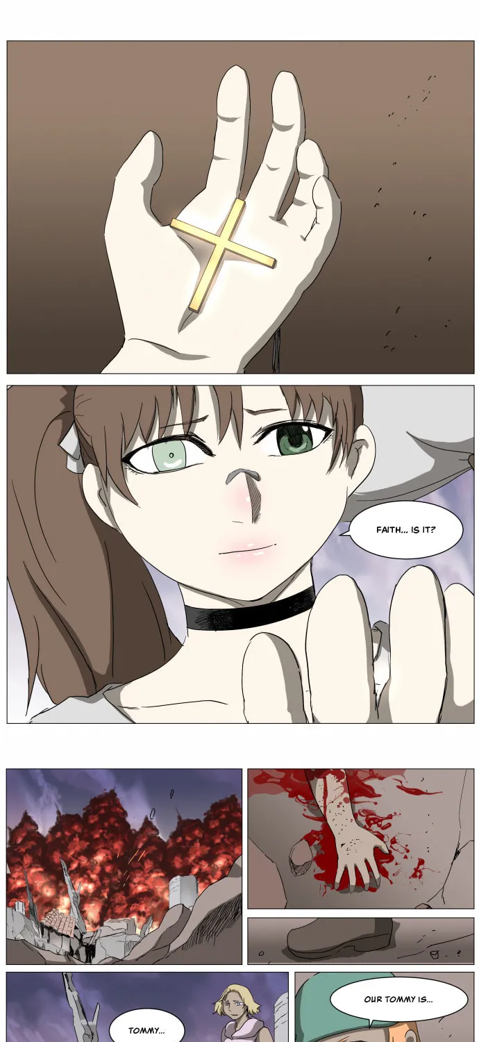 Knight Run Chapter 282 page 13 - 
