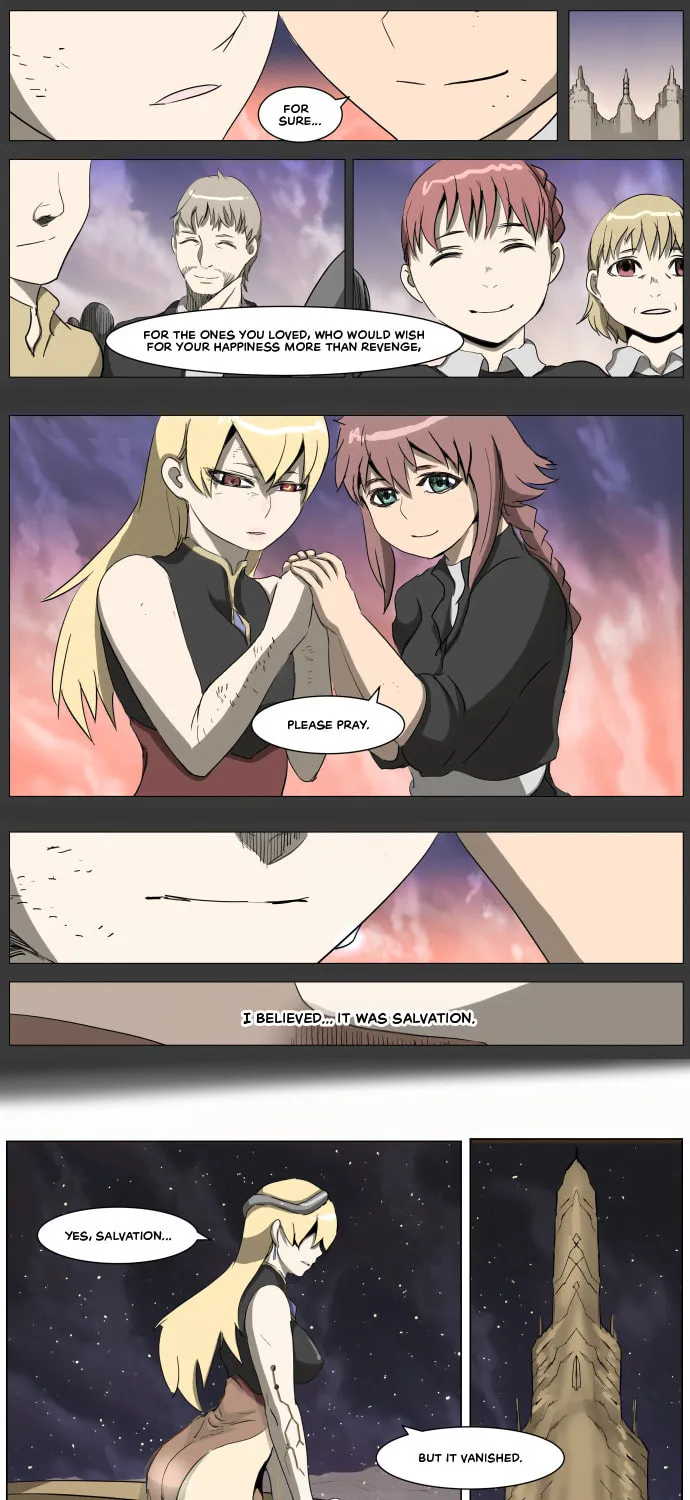 Knight Run Chapter 282 page 3 - 