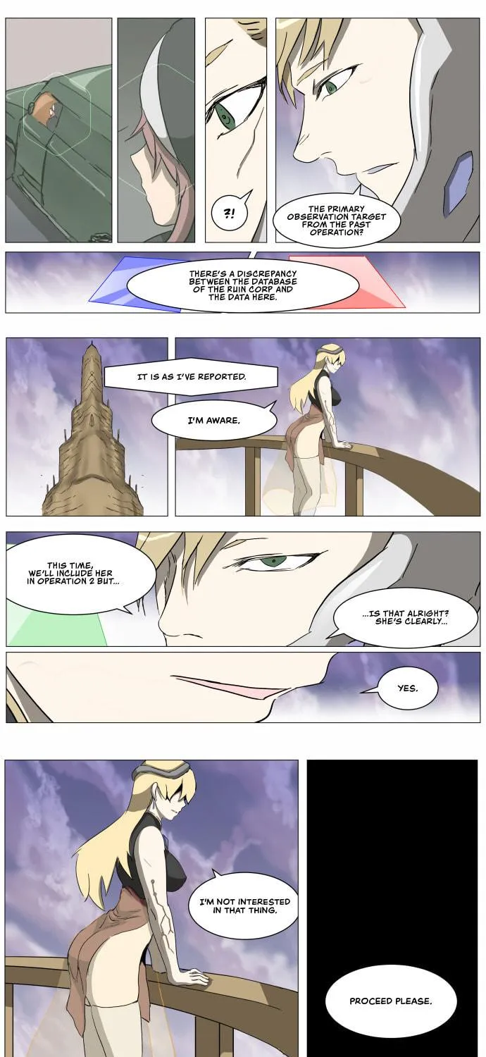 Knight Run Chapter 282 page 25 - 