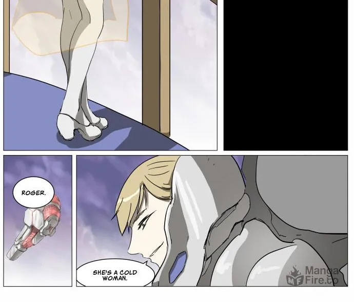 Knight Run Chapter 282 page 26 - 