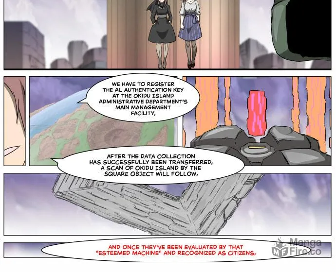 Knight Run Chapter 282 page 31 - 