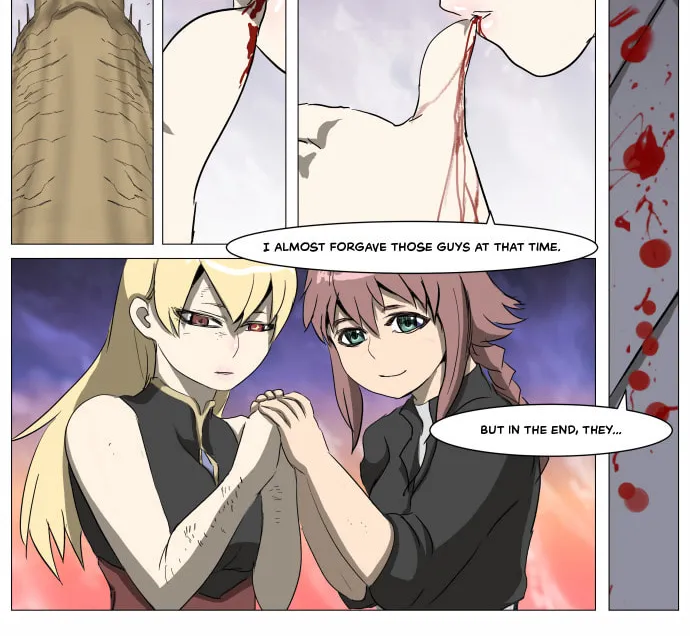 Knight Run Chapter 282 page 44 - 