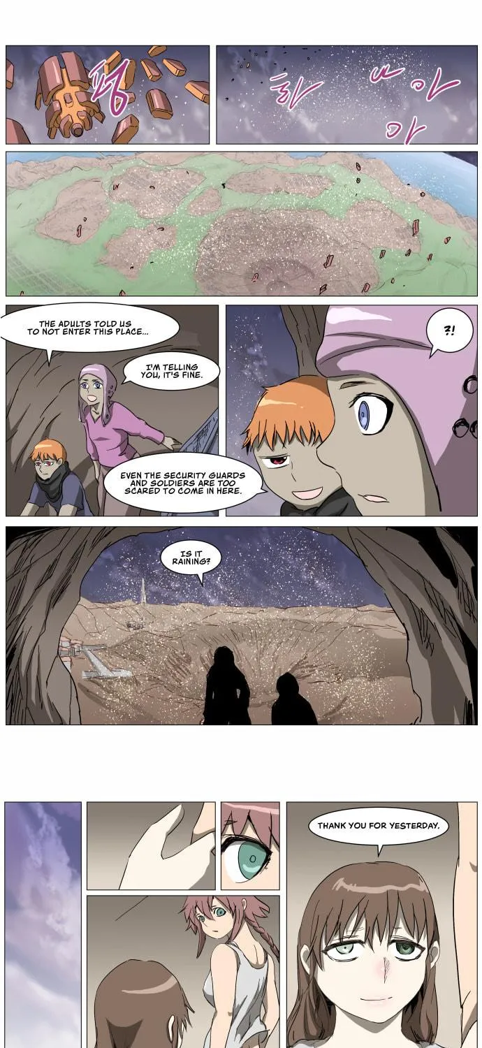 Knight Run Chapter 282 page 10 - 