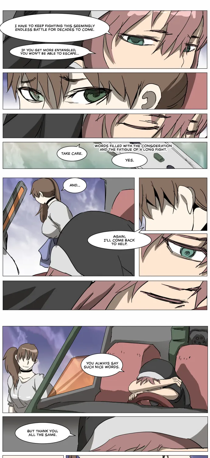 Knight Run Chapter 283 page 1 - 