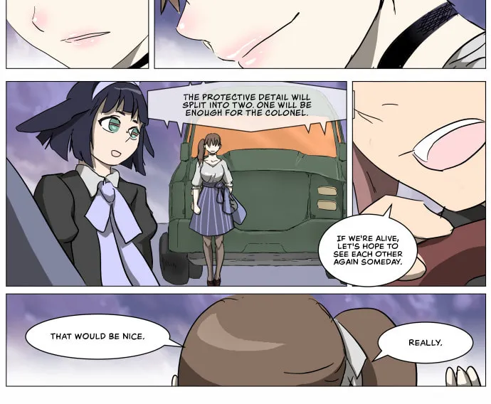 Knight Run Chapter 283 page 2 - 