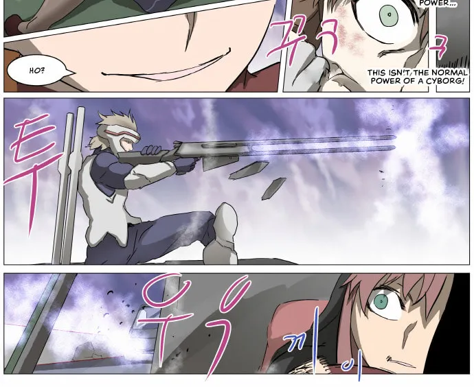 Knight Run Chapter 283 page 14 - 