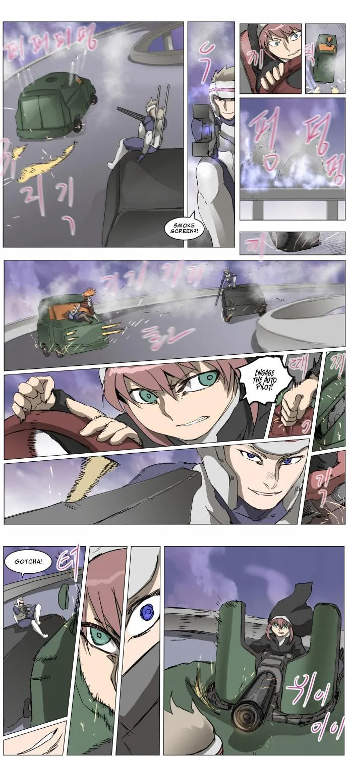 Knight Run Chapter 283 page 16 - 