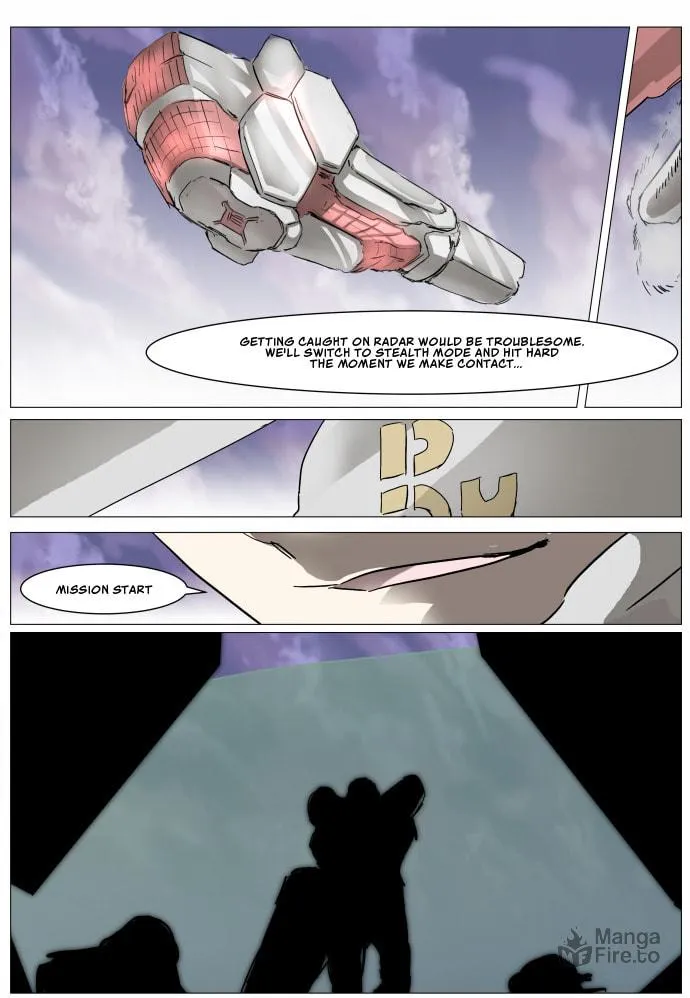 Knight Run Chapter 283 page 5 - 