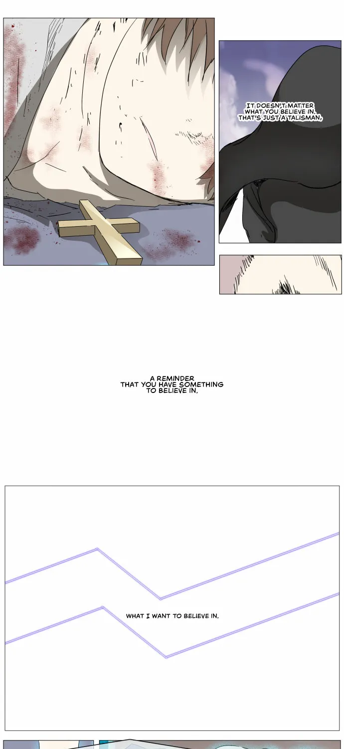 Knight Run Chapter 284 page 12 - 