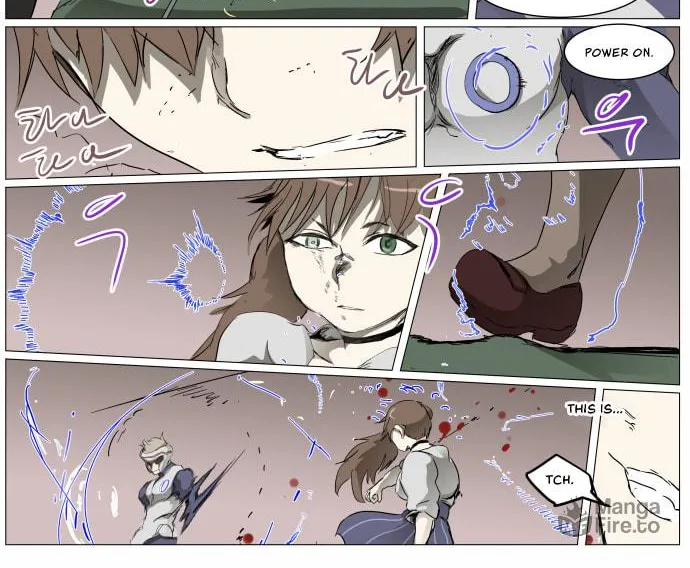 Knight Run Chapter 284 page 26 - 