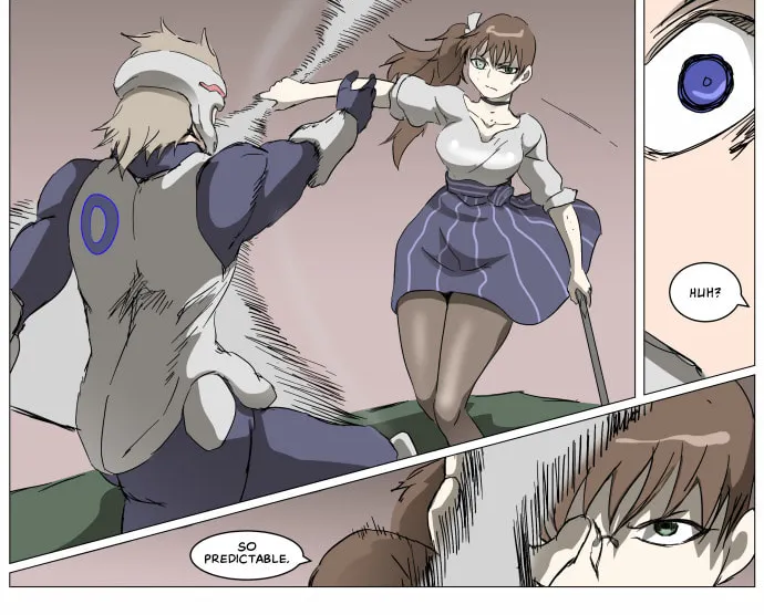 Knight Run Chapter 284 page 28 - 