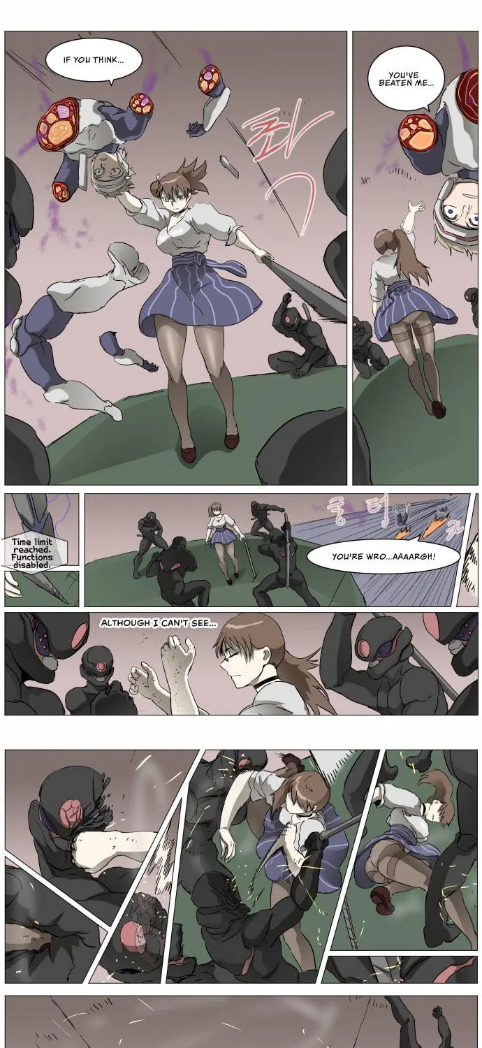 Knight Run Chapter 284 page 30 - 