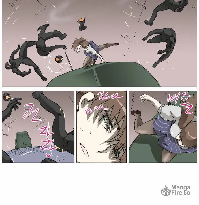 Knight Run Chapter 284 page 31 - 