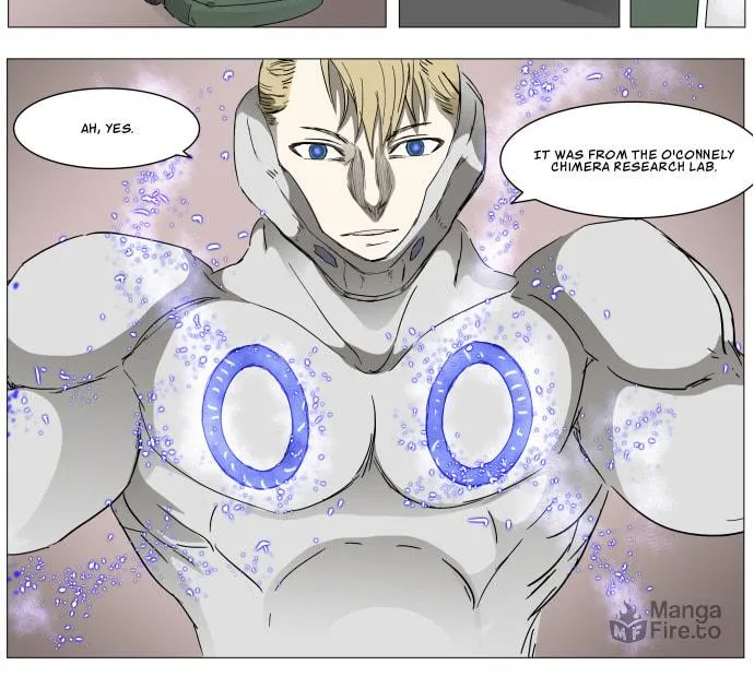 Knight Run Chapter 284 page 36 - 
