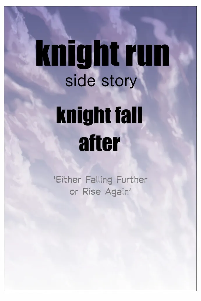 Knight Run Chapter 284 page 37 - 