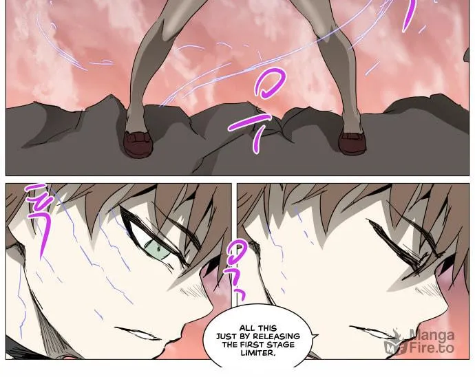 Knight Run Chapter 285 page 25 - 