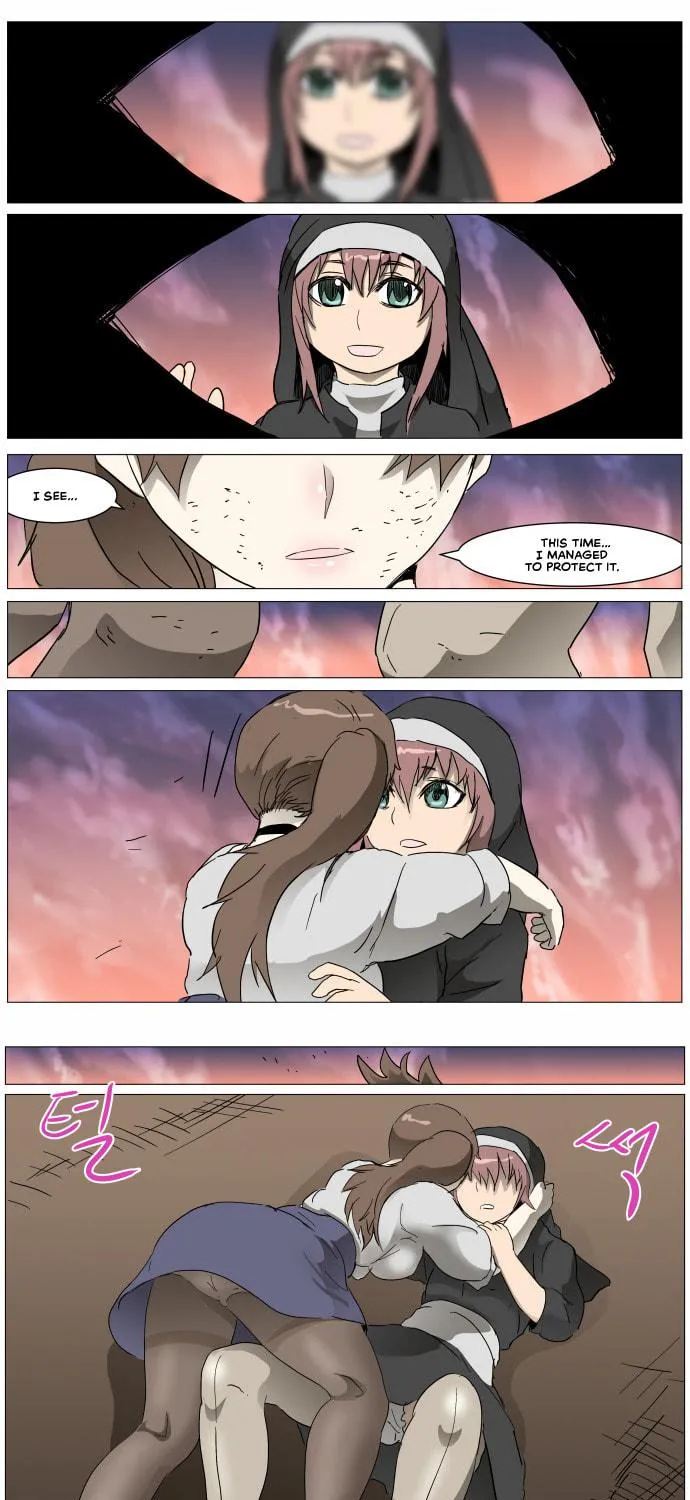 Knight Run Chapter 285 page 29 - 