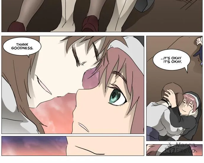 Knight Run Chapter 285 page 30 - 