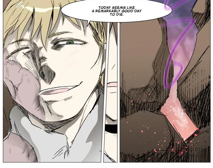 Knight Run Chapter 285 page 35 - 