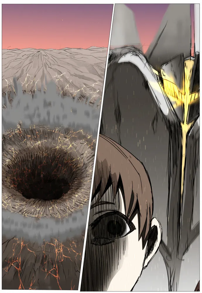 Knight Run Chapter 285 page 36 - 